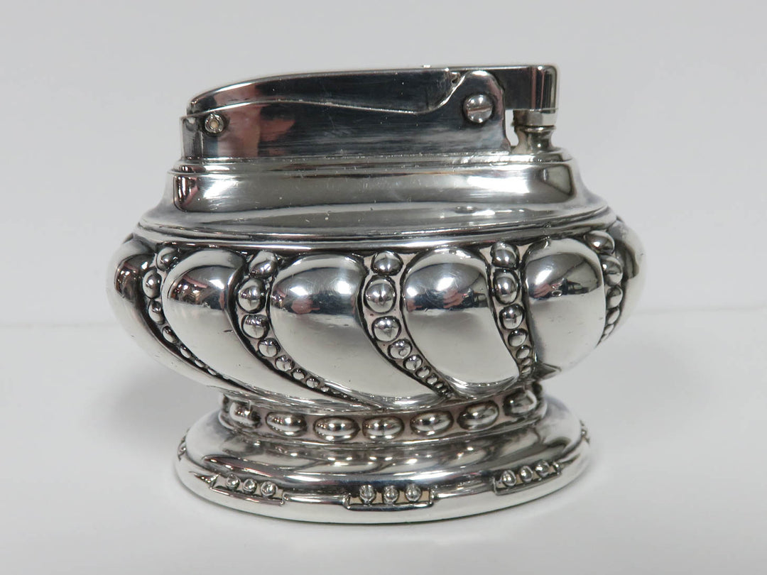 Ronson Silver Plated Lighter