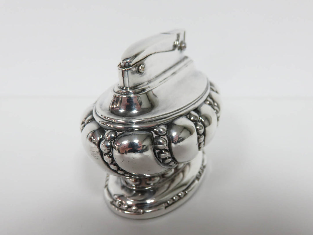 Ronson Silver Plated Lighter