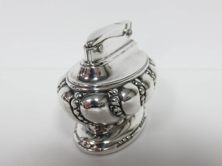 Ronson Silver Plated Lighter