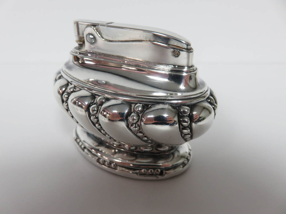 Ronson Silver Plated Lighter
