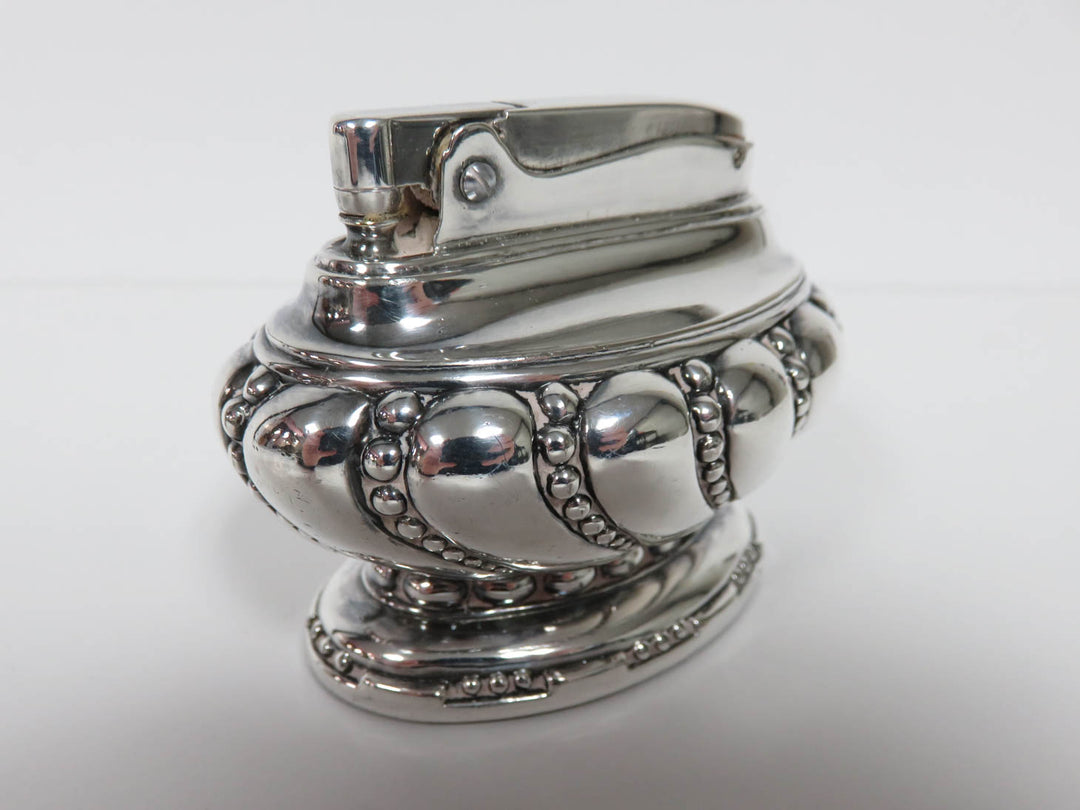 Ronson Silver Plated Lighter