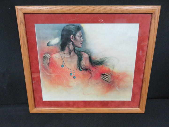 Navajo Summer Print