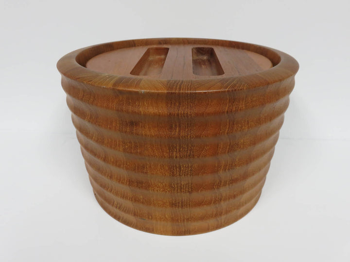 Wooden Ice Bucket