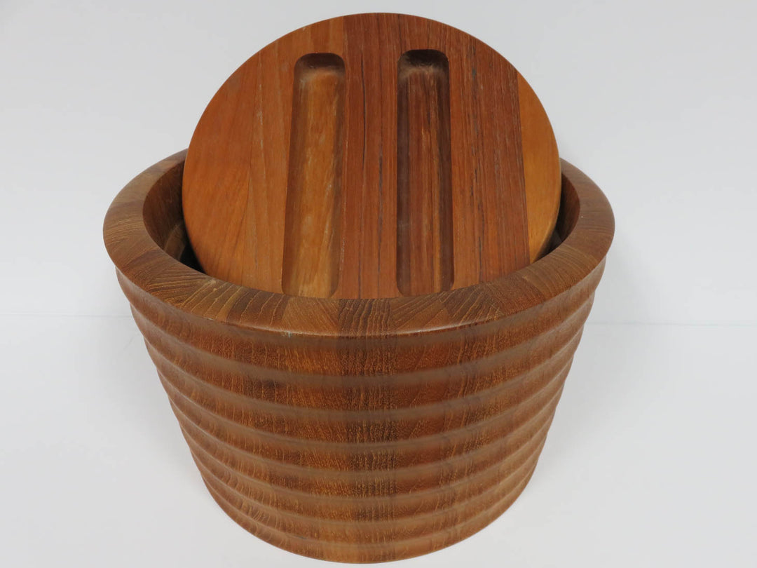 Wooden Ice Bucket