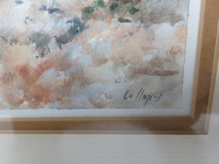 Watercolor Painting - Original