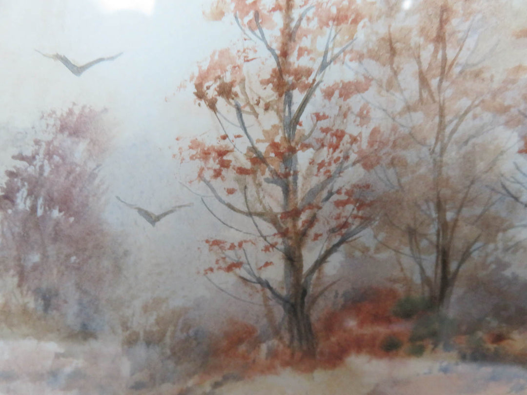 Watercolor Painting - Original