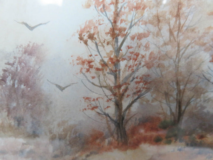 Watercolor Painting - Original
