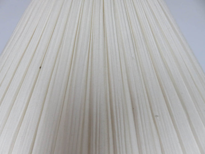 Swirled Glass Table Lamp