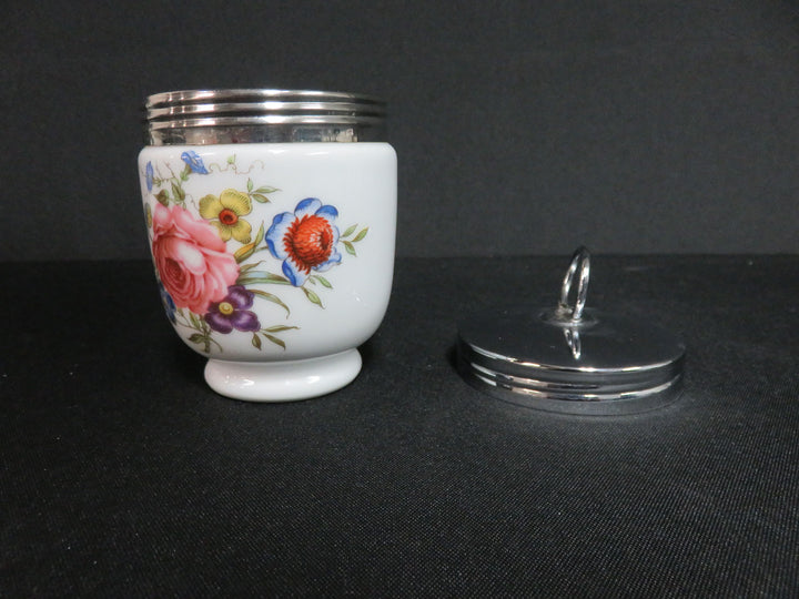 Royal Worcester Double Egg Coddler