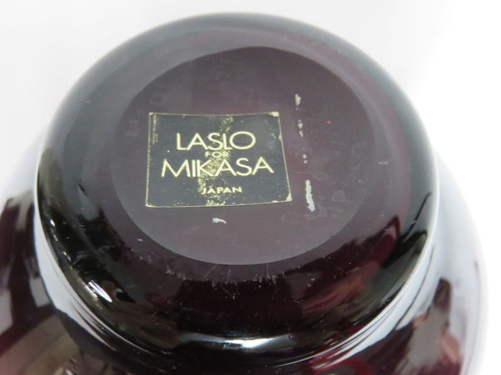 Laszlo for Mikasa Vase