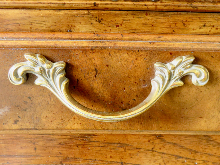 Drexel Heritage Console Table & Benches