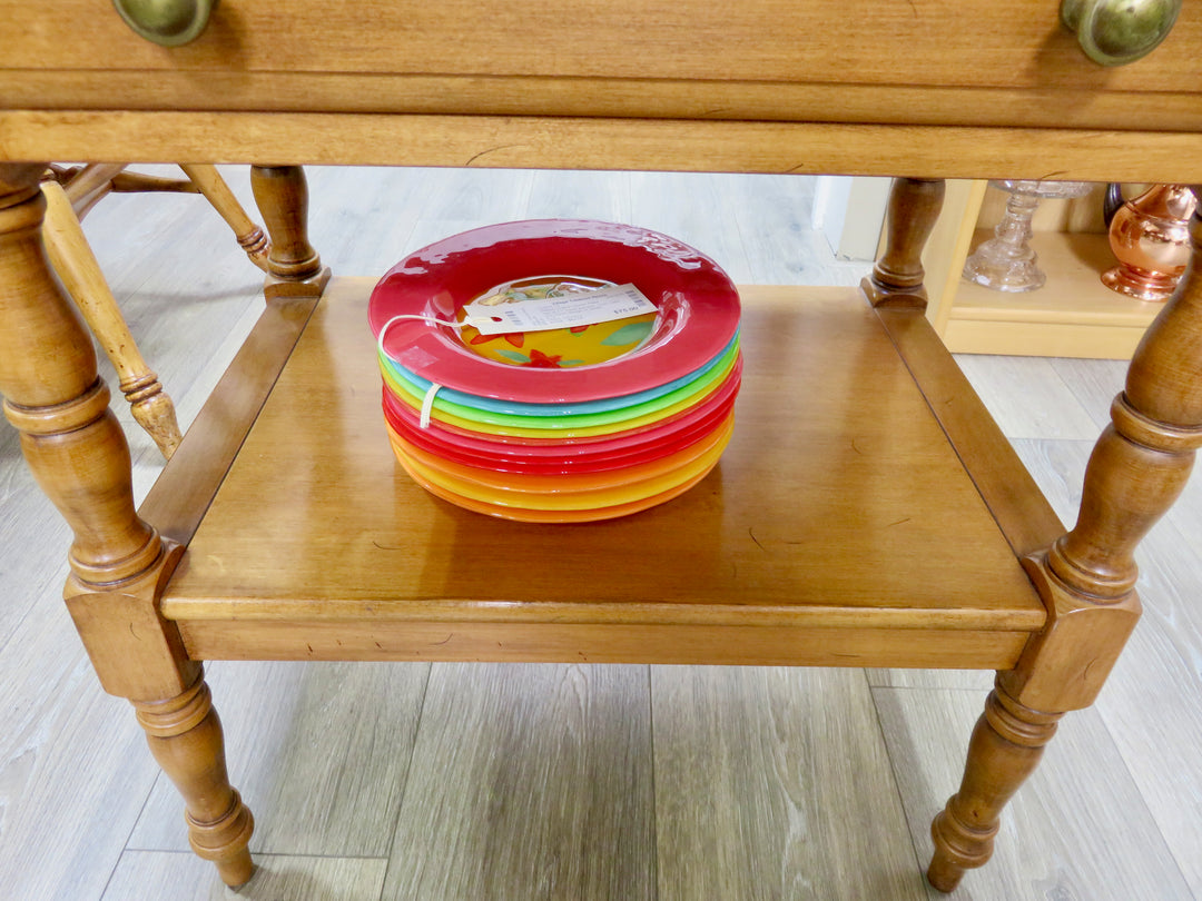 Early American End Table