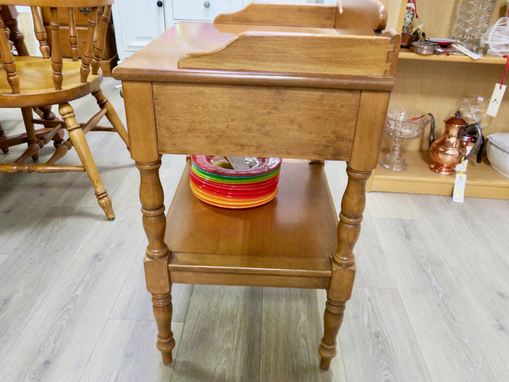 Early American End Table