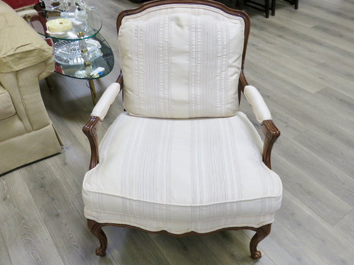 Bergere Style Arm Chair