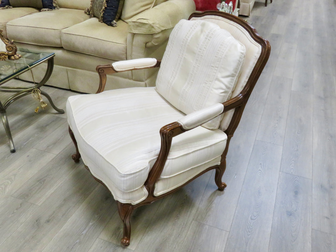Bergere Style Arm Chair