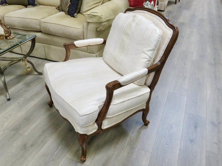 Bergere Style Arm Chair