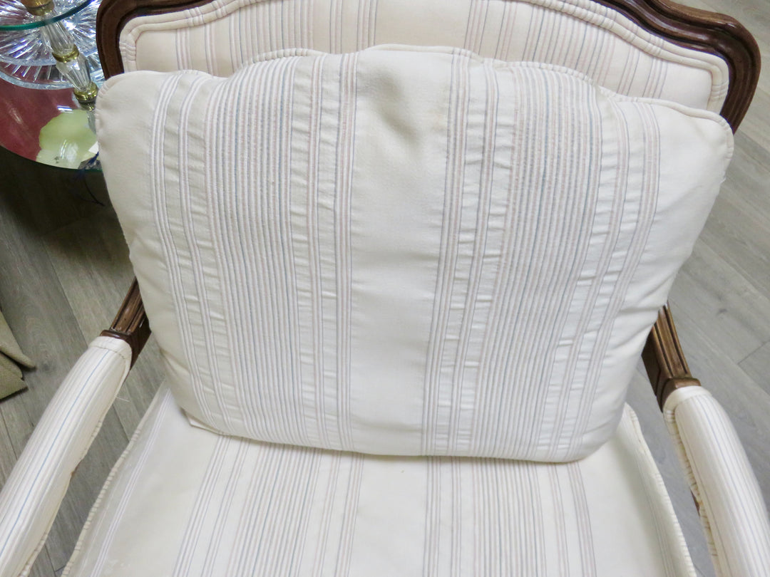 Bergere Style Arm Chair