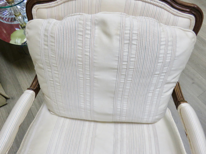Bergere Style Arm Chair