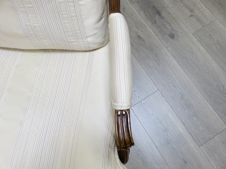 Bergere Style Arm Chair