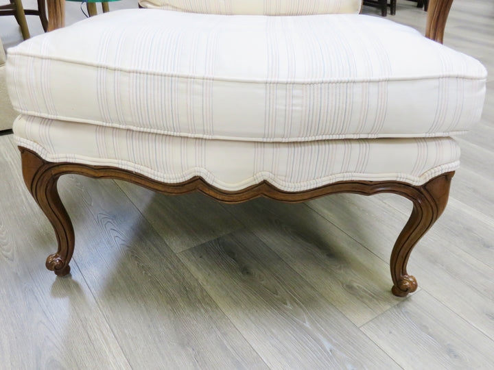 Bergere Style Arm Chair