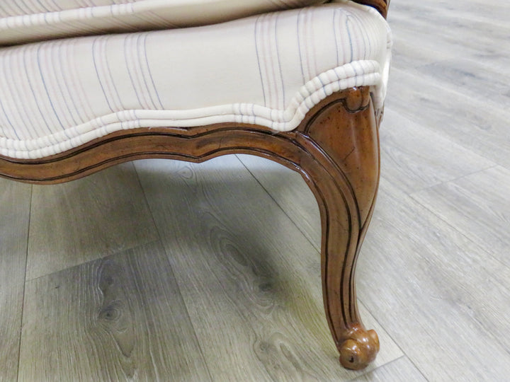 Bergere Style Arm Chair
