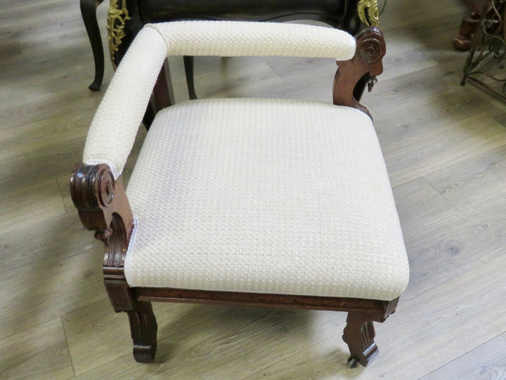 Antique Corner Chair