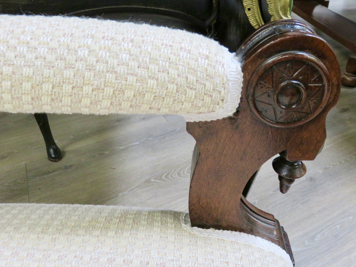 Antique Corner Chair