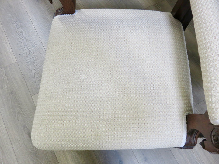 Antique Corner Chair