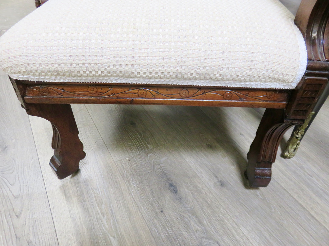 Antique Corner Chair