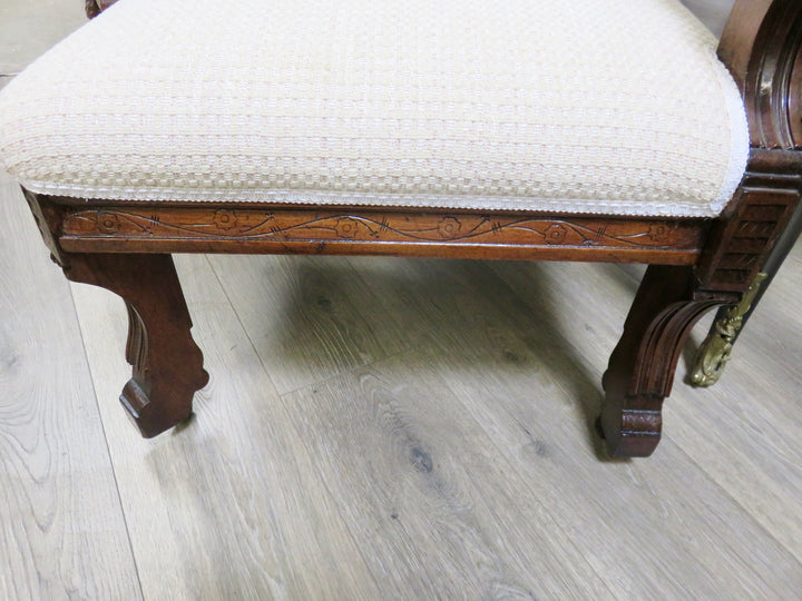 Antique Corner Chair