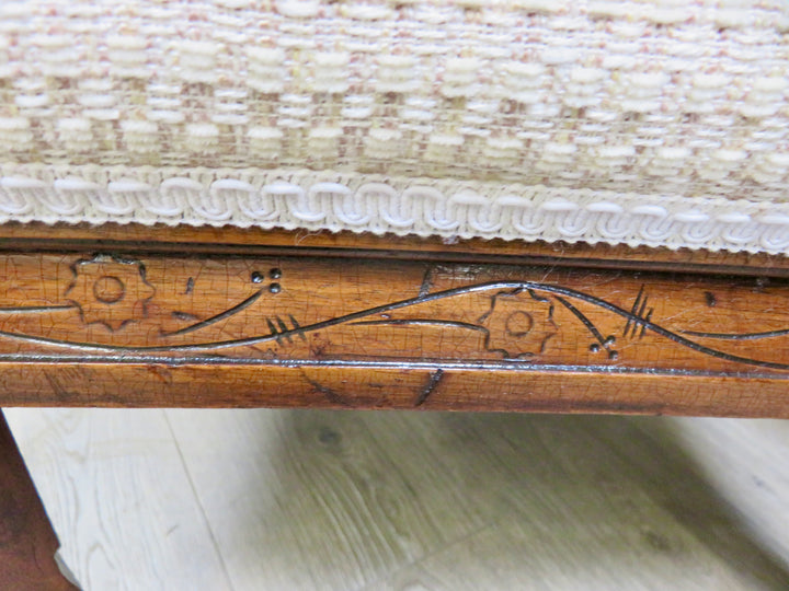 Antique Corner Chair