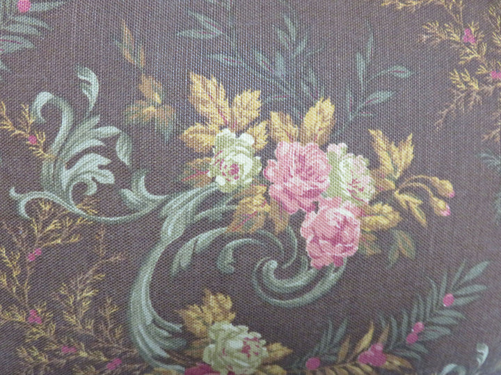 Fringed Throw Pillow