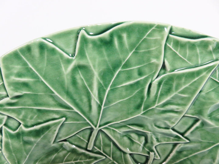 Bordallo Pinheiro Decorative Platter