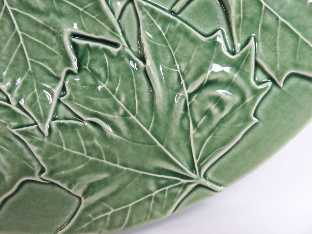 Bordallo Pinheiro Decorative Platter