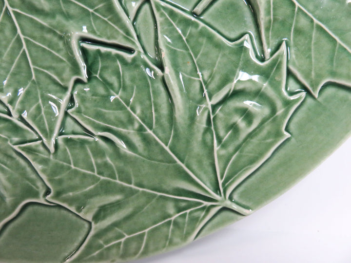Bordallo Pinheiro Decorative Platter