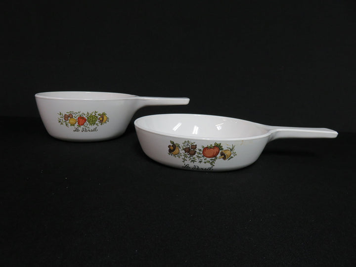 CorningWare Sauce Pans