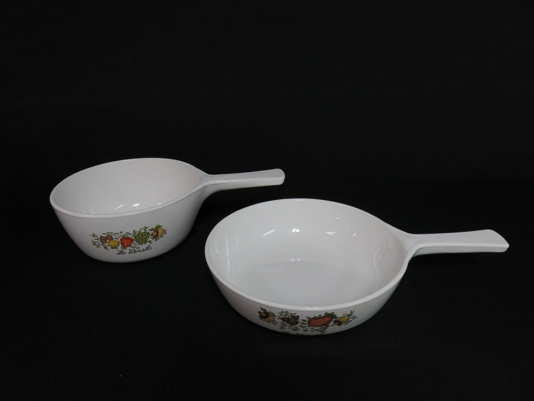 CorningWare Sauce Pans
