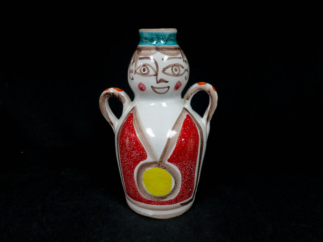 DeSimone Face Vase