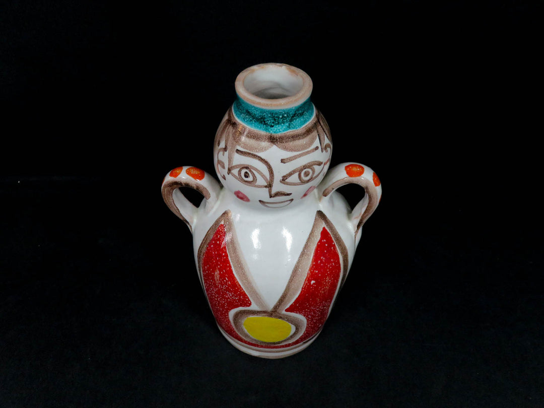 DeSimone Face Vase