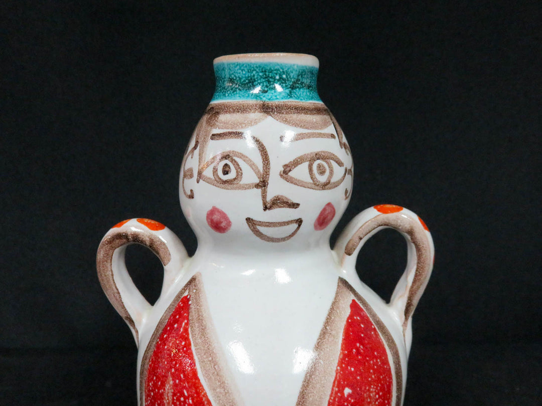 DeSimone Face Vase