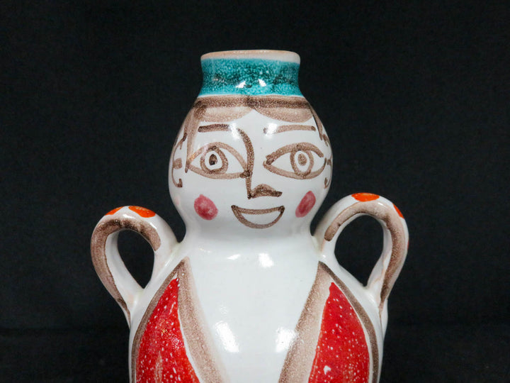 DeSimone Face Vase