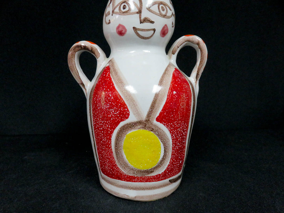 DeSimone Face Vase