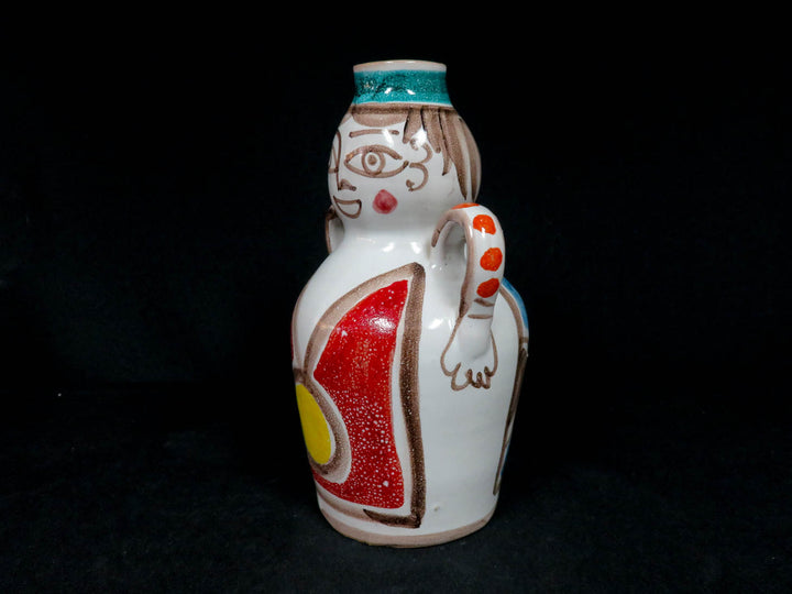 DeSimone Face Vase