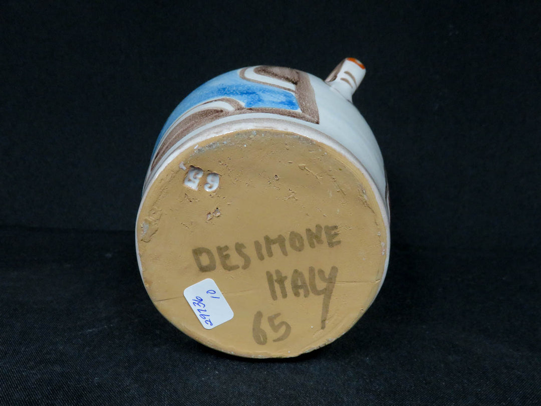 DeSimone Face Vase
