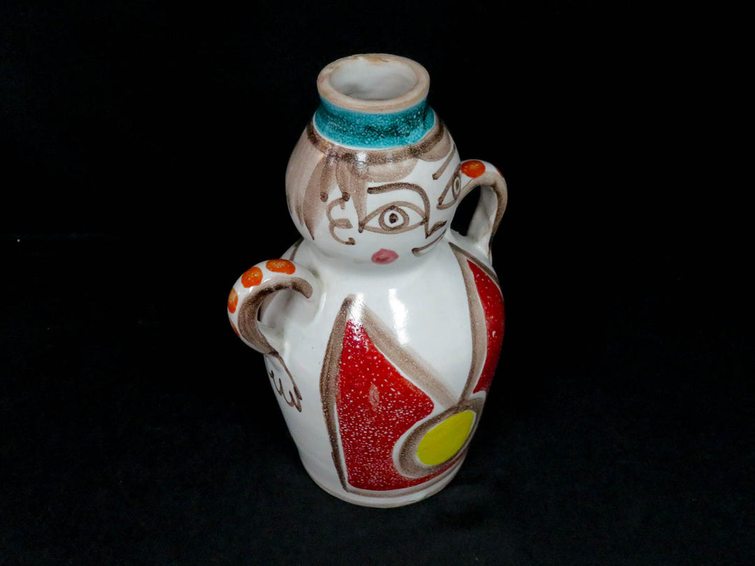 DeSimone Face Vase