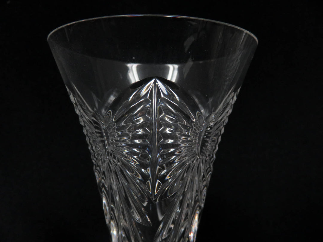 Waterford "Happiness" Toasting Flutes