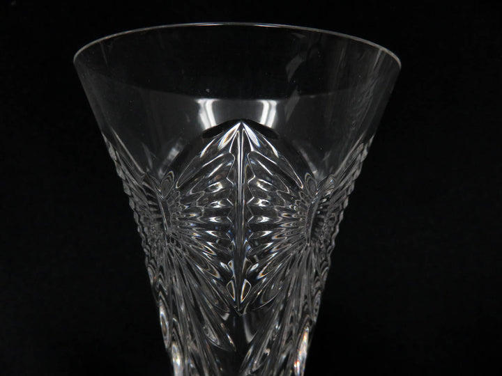 Waterford "Happiness" Toasting Flutes