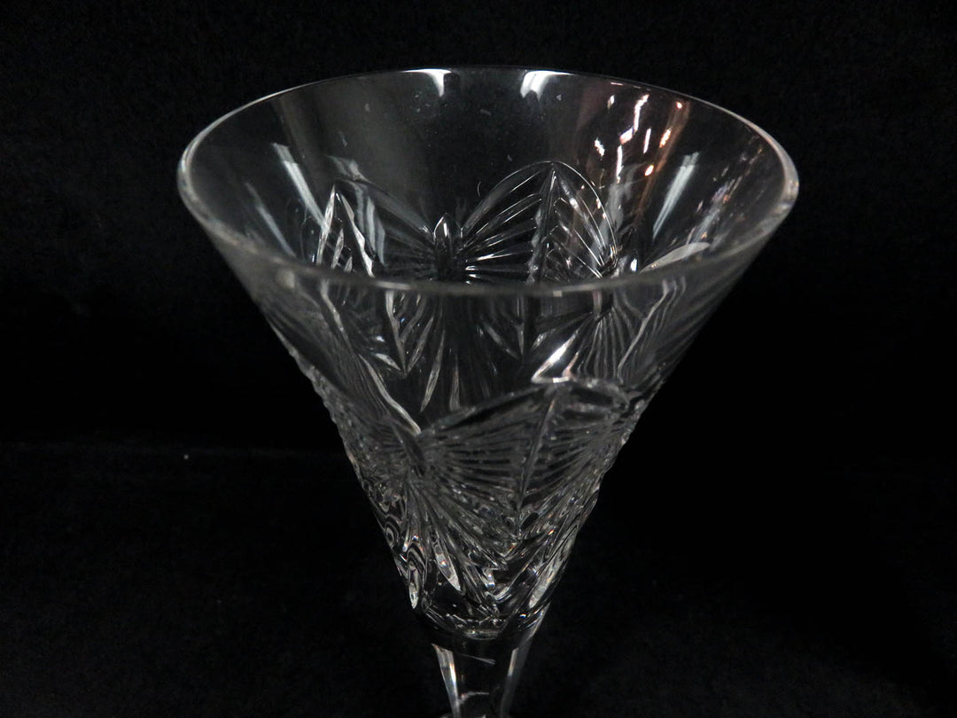 Waterford "Happiness" Toasting Flutes