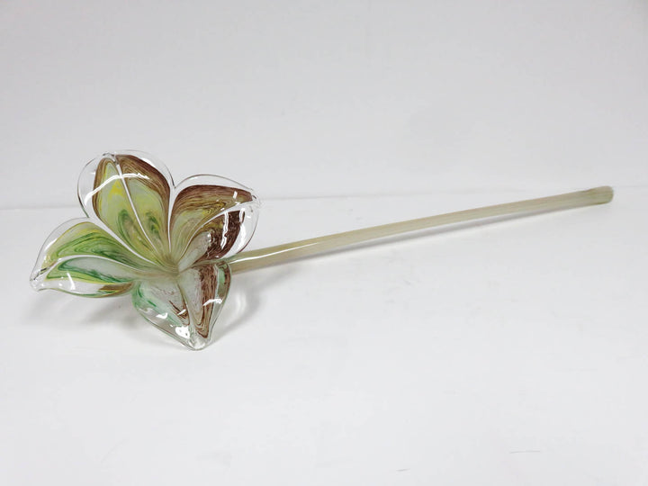 Art Glass Flower