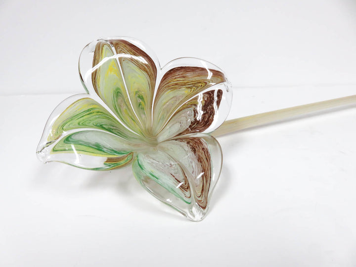 Art Glass Flower